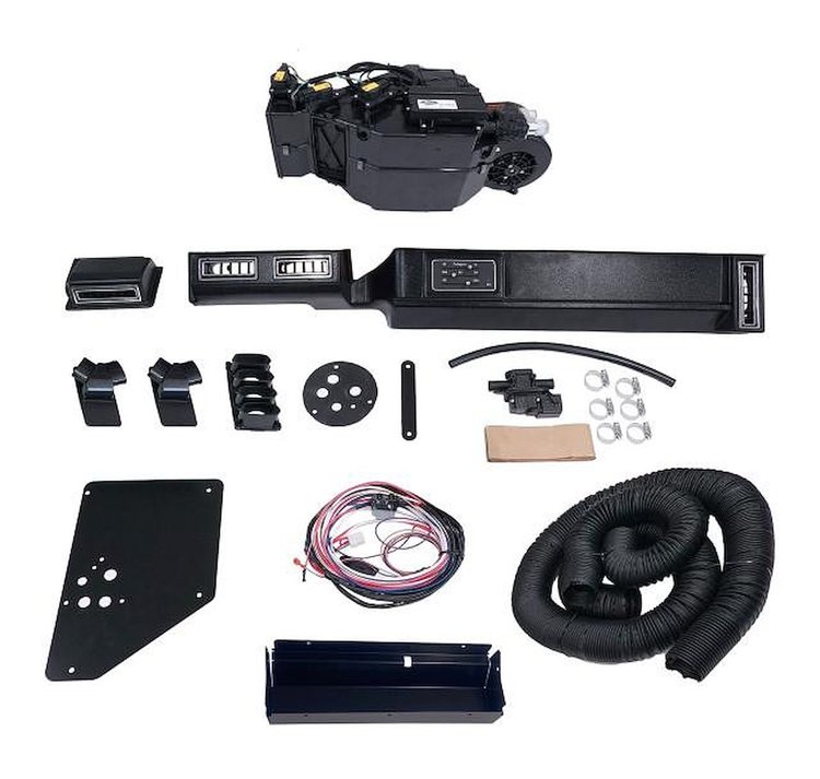 751633 SureFit Gen V Evaporator Air Conditioning Kit 1953-1955 Ford Pickup