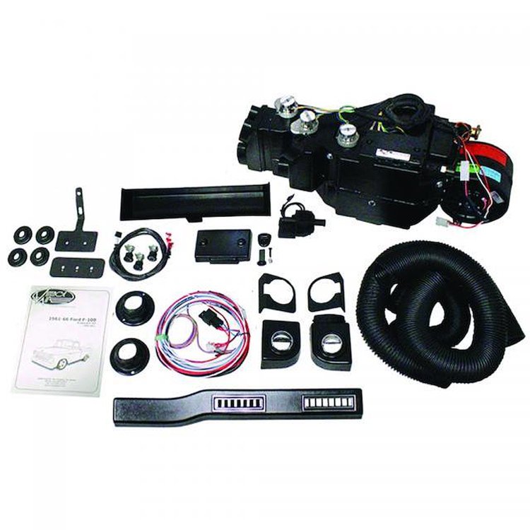 751648 SureFit Gen V Evaporator Air Conditioning Kit 61-64 FORD F-100