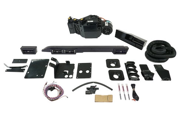 751673 SureFit Gen V Evaporator Air Conditioning Kit 68-72 FORD F-100