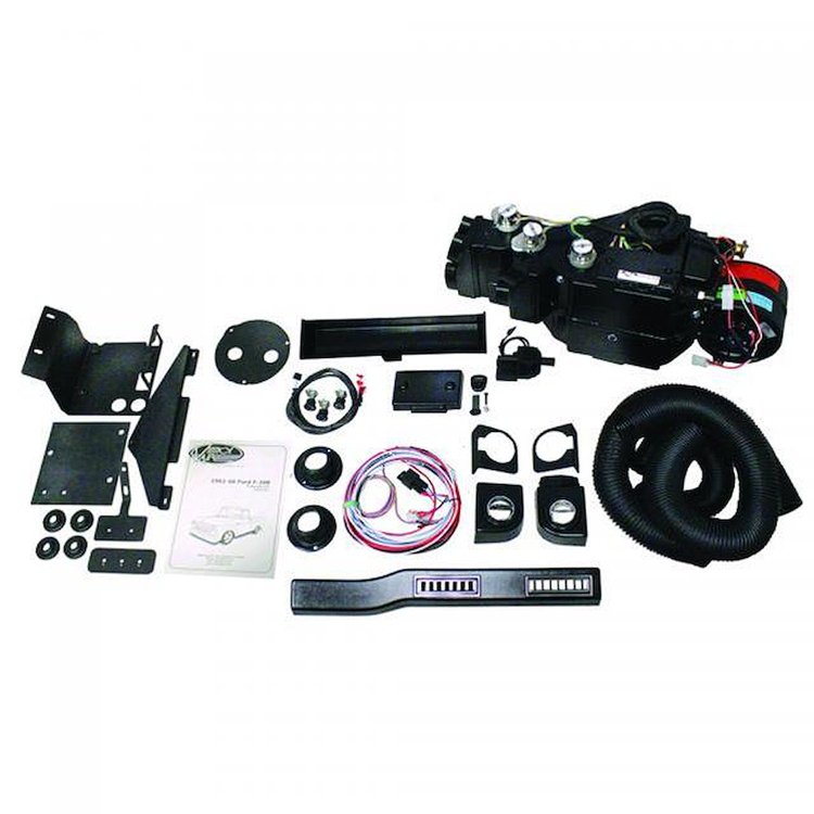 EVAP KIT 65-66 FORD F-100