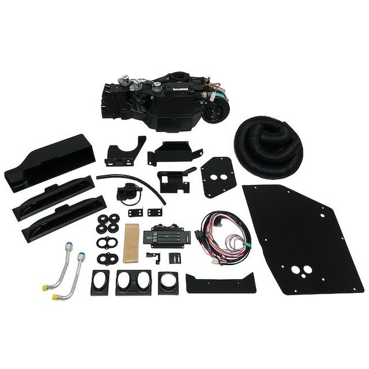SureFit Gen IV Evaporator Air Conditioning Kit