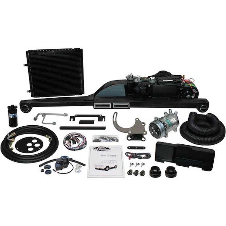 SureFit Gen IV Complete Air Conditioning Kit