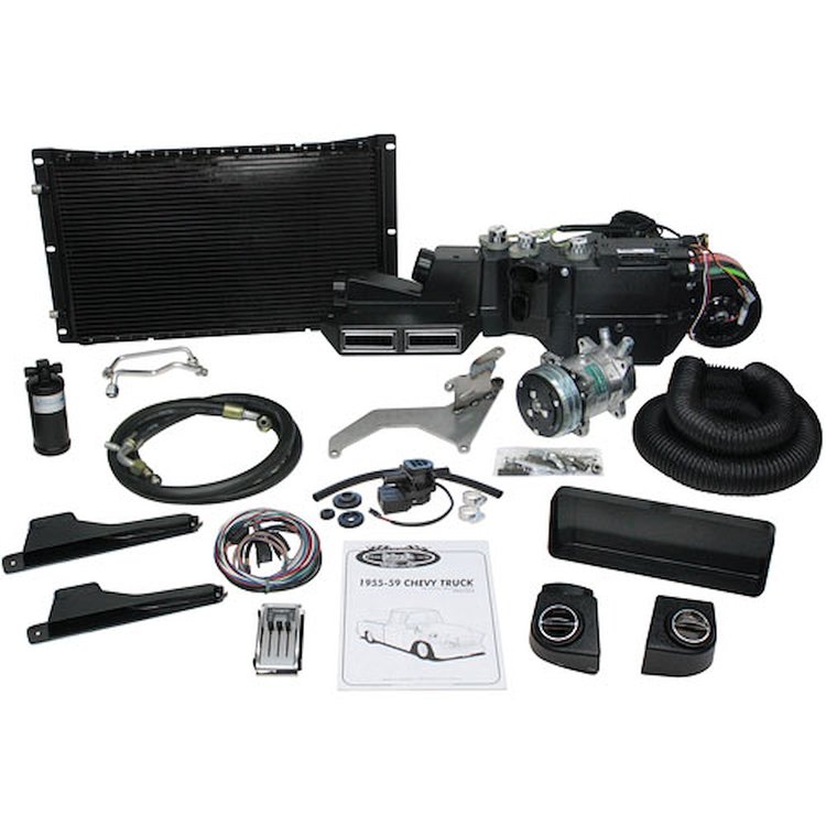 SureFit Gen IV Complete Air Conditioning Kit