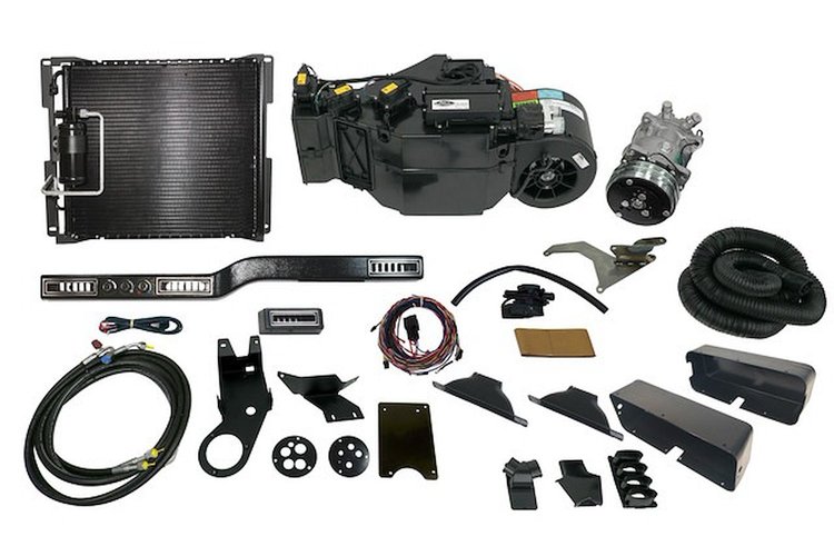 941550 SureFit Gen V Complete Air Conditioning Kit