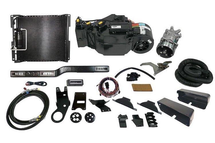 941551 SureFit Gen V Complete Air Conditioning Kit