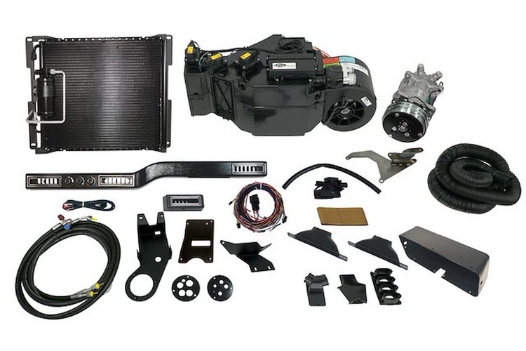 941552 SureFit Gen V Complete Air Conditioning Kit
