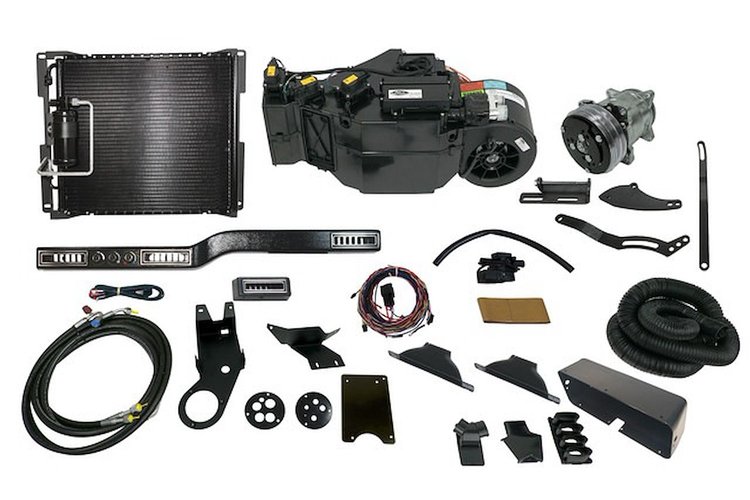 941553 SureFit Gen V Complete Air Conditioning Kit