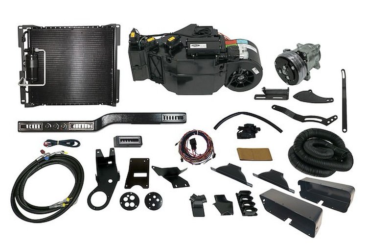 941554 SureFit Gen V Complete Air Conditioning Kit