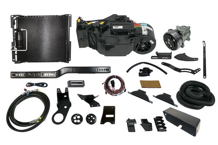 941555 SureFit Gen V Complete Air Conditioning Kit