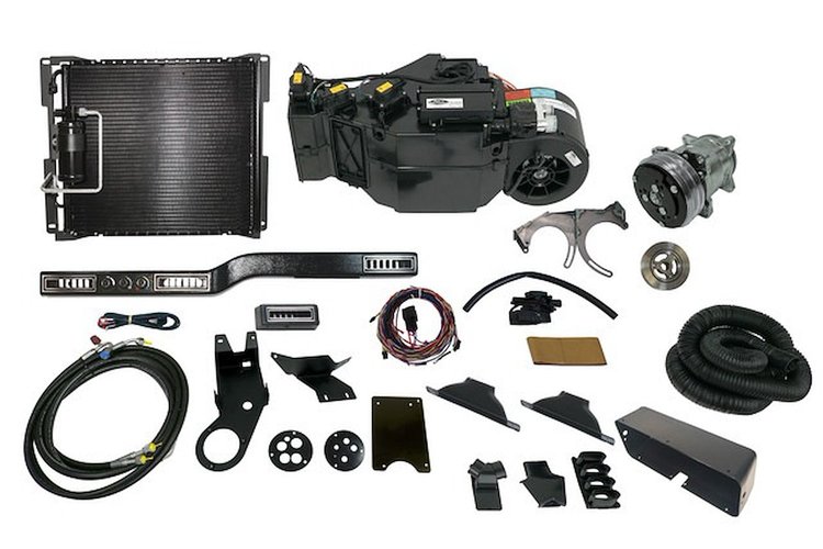 941556 SureFit Gen V Complete Air Conditioning Kit