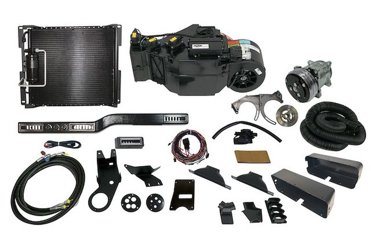 941557 SureFit Gen V Complete Air Conditioning Kit