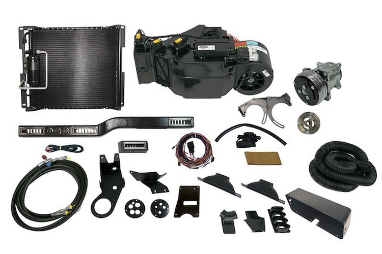 941558 SureFit Gen V Complete Air Conditioning Kit