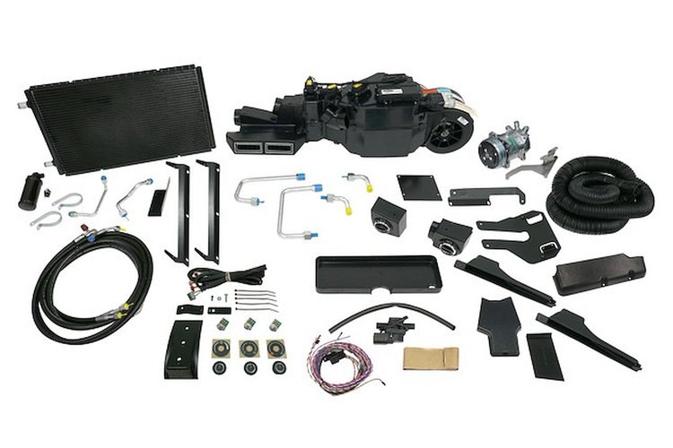 941569 SureFit Gen V Complete Air Conditioning Kit