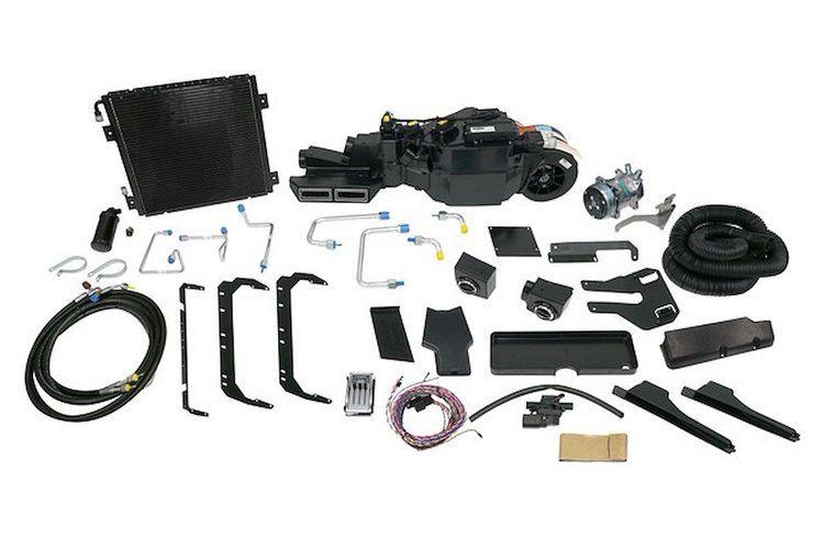 941572 SureFit Gen V Complete Air Conditioning Kit