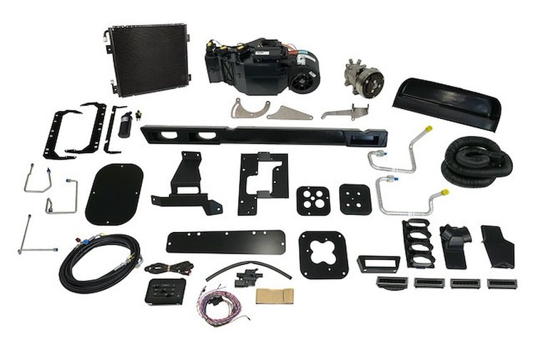 941583 SureFit Gen V Complete Air Conditioning Kit