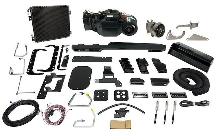941594 SureFit Gen V Complete Air Conditioning Kit