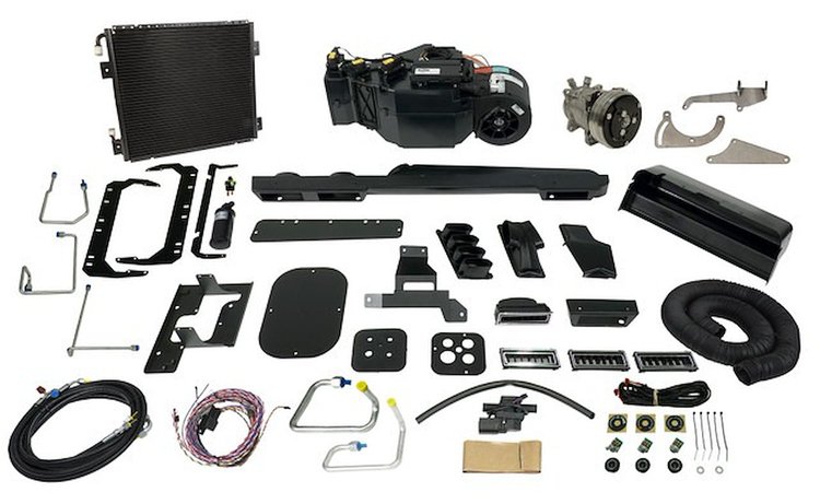 941595 SureFit Gen V Complete Air Conditioning Kit