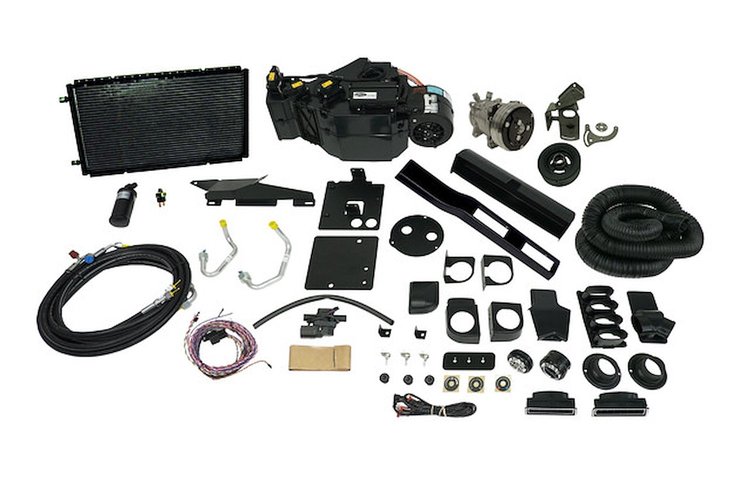 941647 SureFit Gen V Complete Air Conditioning Kit