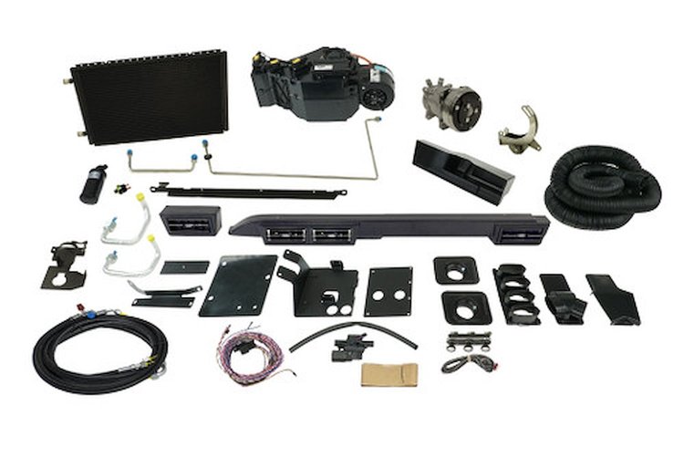941661 SureFit Gen V Complete Air Conditioning Kit Ford F-100