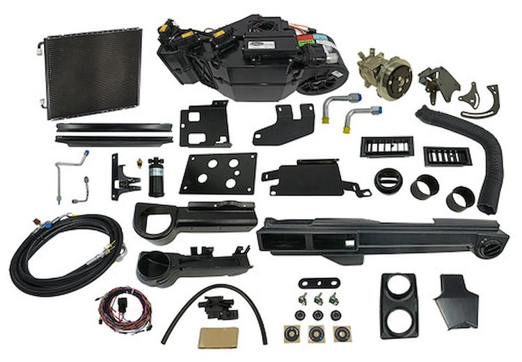 941726 SureFit Gen V Complete Kit 1968-1983 Toyota FJ40