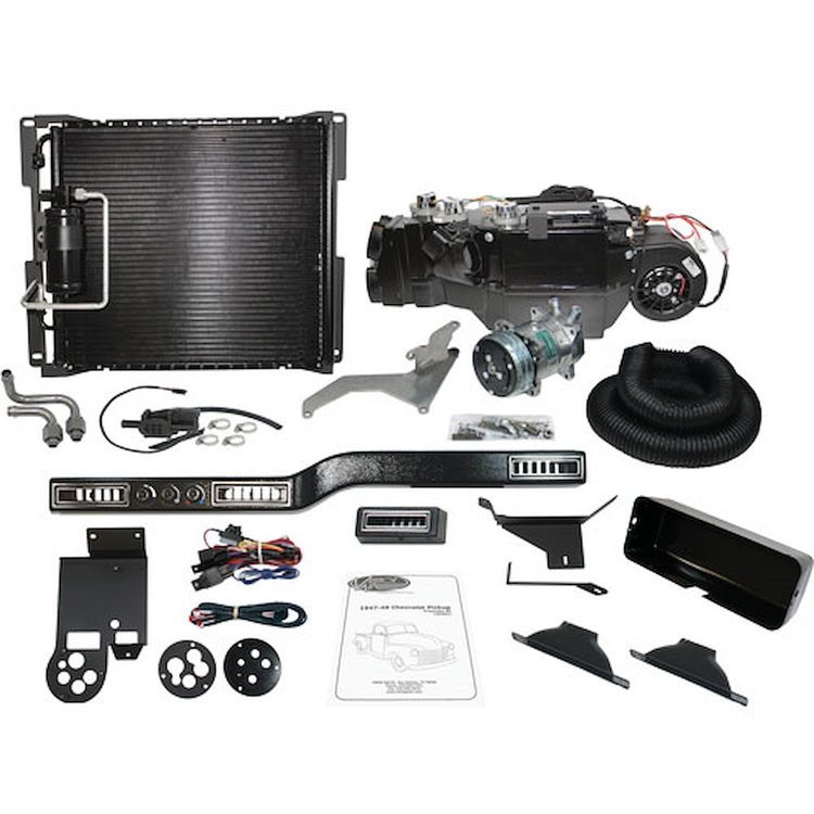 SureFit Gen IV Complete Air Conditioning Kit