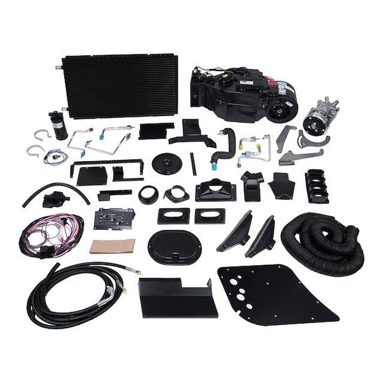 945621 Gen 5 SureFit™ Complete Kit for 1981-1987 Chevrolet Blazer, Suburban, Truck, GMC Truck w/Factory Air