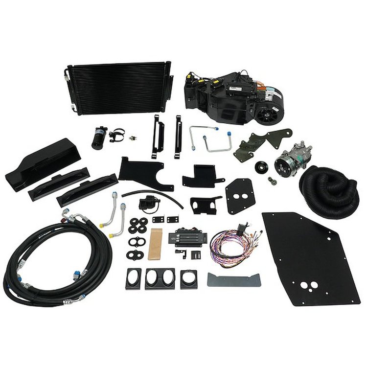 945685 SureFit Gen V Complete Air Conditioning Kit 1973-1979 Ford Truck/1978-1979 Bronco w/AC V8