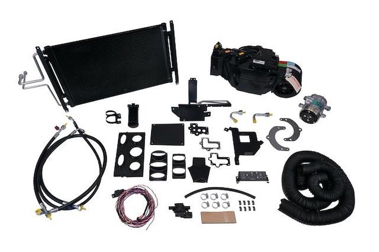 945738 SureFit Gen V Complete Air Conditioning Kit 1990-1994 Chevy Pickup w/AC