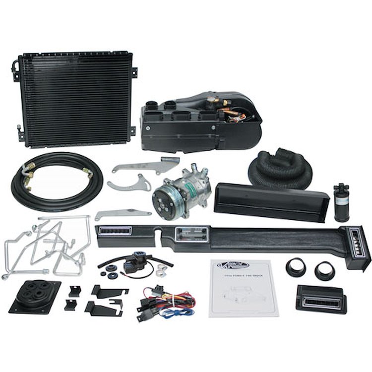 SureFit Gen IV Complete Air Conditioning Kit