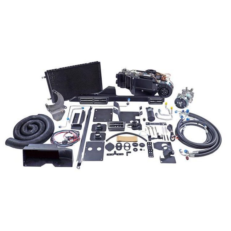 951157 SureFit Gen IV Complete Kit 1968-1972 F-100 V8