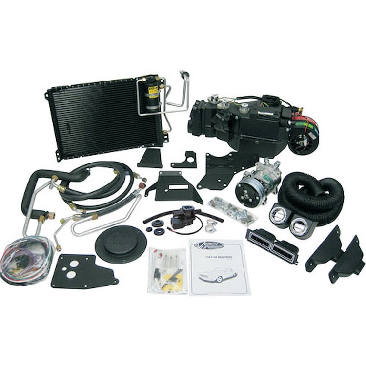 SureFit Gen IV Complete Air Conditioning Kit