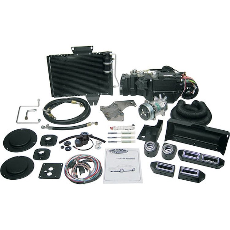 SureFit Gen IV Complete Air Conditioning Kit