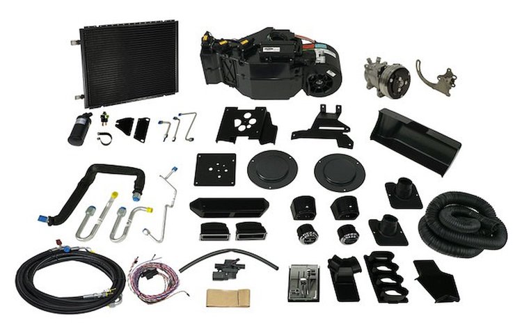 954954 SureFit Gen V Delux Complete Air Conditioning Kit 1964-1965 Falcon/Ranchero