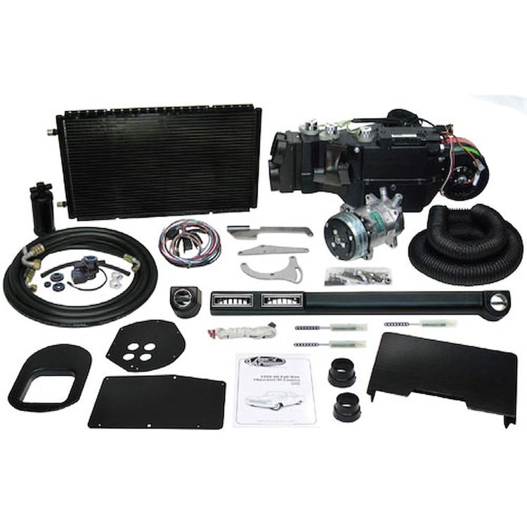 SureFit Gen IV Complete Air Conditioning Kit