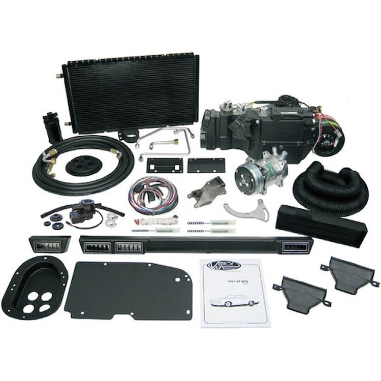 961067 SureFit Gen IV Complete Air Conditioning Kit