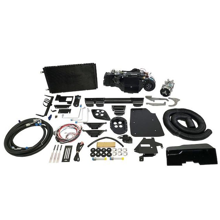 SureFit Gen IV Complete Air Conditioning Kit