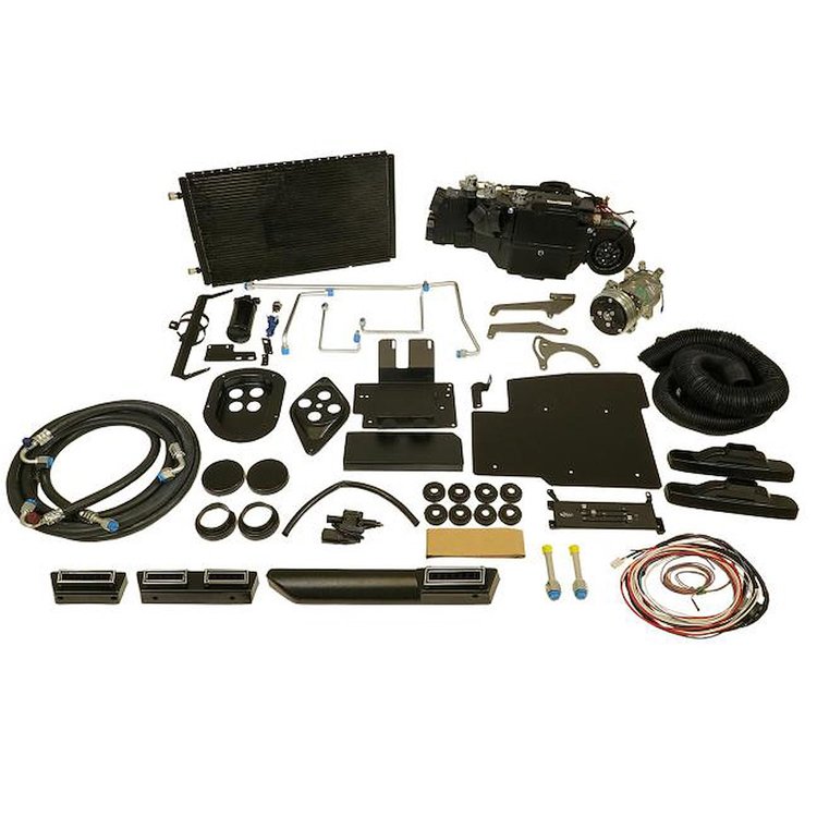 Gen IV Complete Air Conditioning Kit