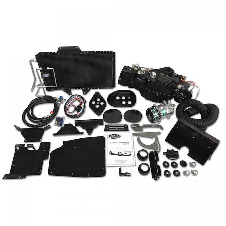 961190 SureFit Gen IV Complete Air Conditioning Kit