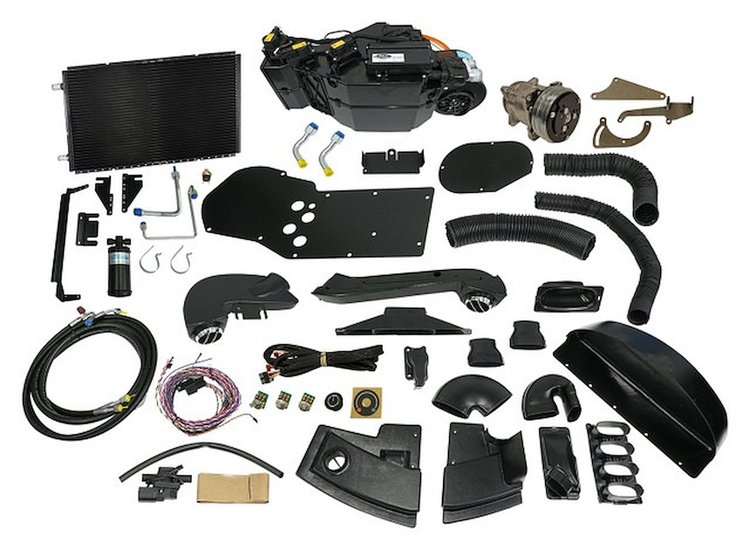 961203 SureFit Gen V Complete Air Conditioning Kit