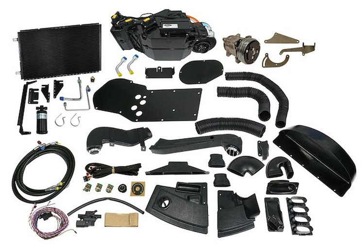 961204 SureFit Gen V Complete Air Conditioning Kit