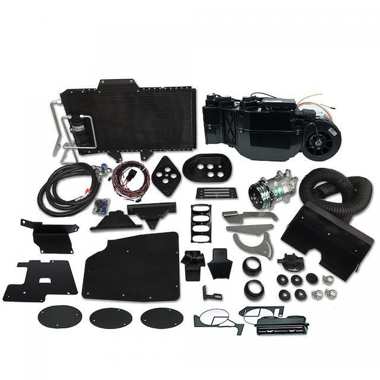 961246 SureFit Gen V Complete Air Conditioning Kit 1967-1968 Pontiac Firebird