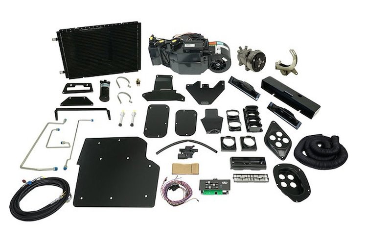 961258 SureFit Gen V Complete Air Conditioning Kit