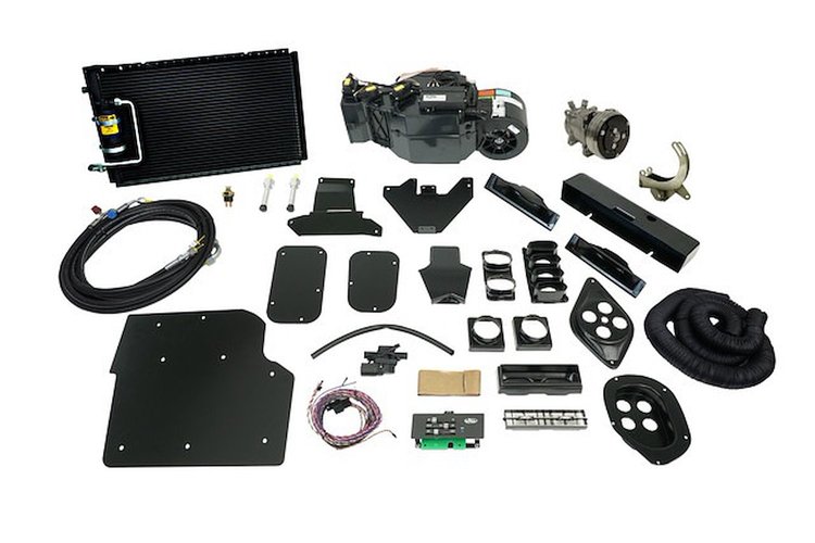 961259 SureFit Gen V Complete Air Conditioning Kit