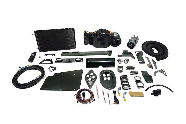 961272 SureFit Gen V Complete Air Conditioning Kit 1964-1965 Chevy Chevelle w/o AC