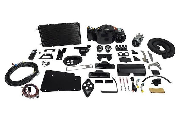 961273 SureFit Gen V Complete Air Conditioning Kit