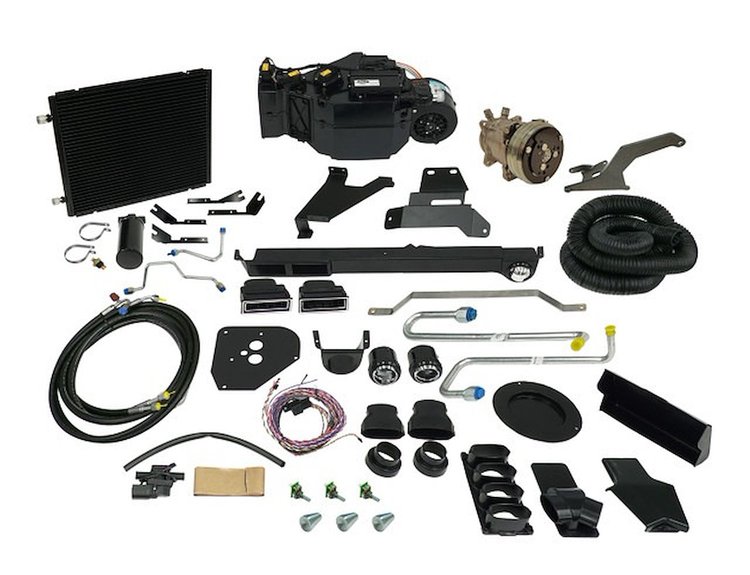 961296 SureFit Gen V Complete Air Conditioning Kit