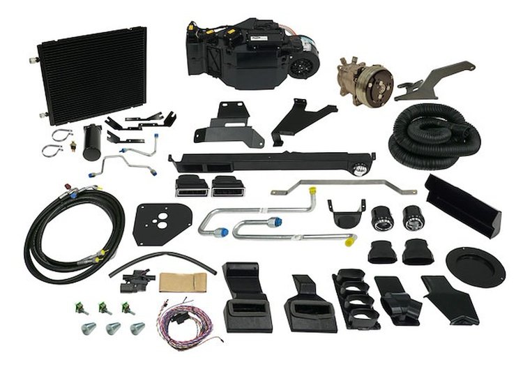 961307 SureFit Gen V Complete Air Conditioning Kit