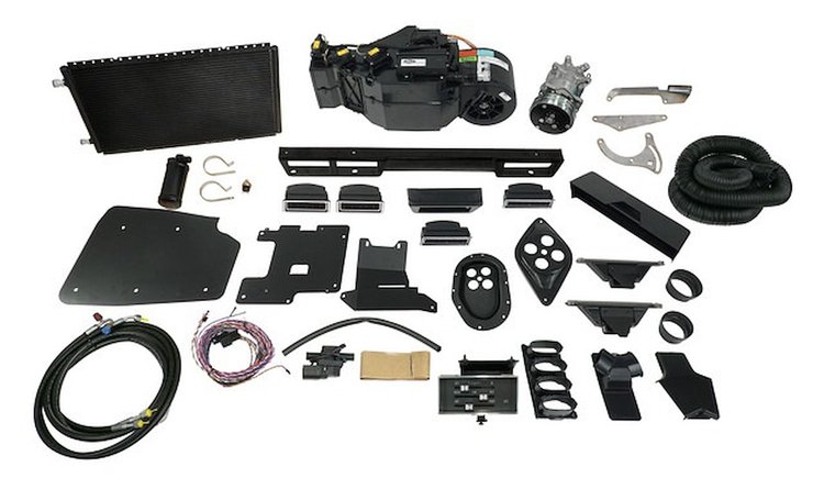 961308 SureFit Gen V Complete Air Conditioning Kit