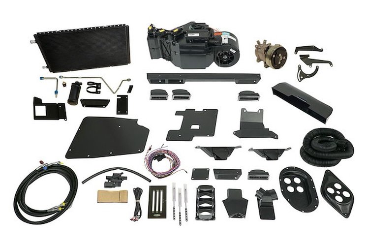 961309 SureFit Gen V Complete Air Conditioning Kit