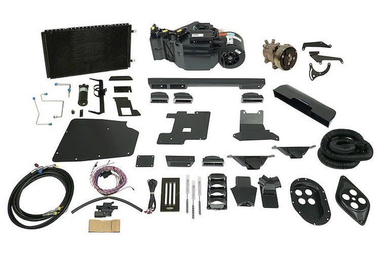 961310 SureFit Gen V Complete Air Conditioning Kit